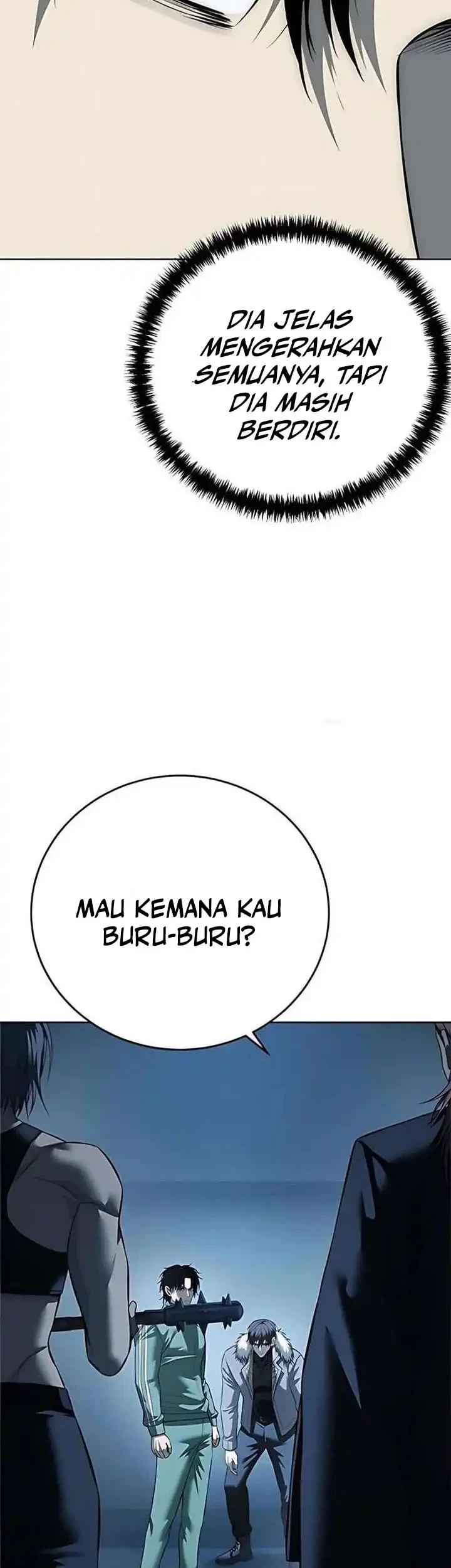 Red Shirt Chapter 43 Gambar 41