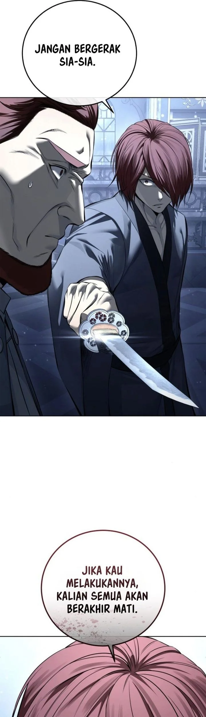 Red Shirt Chapter 56 Gambar 34
