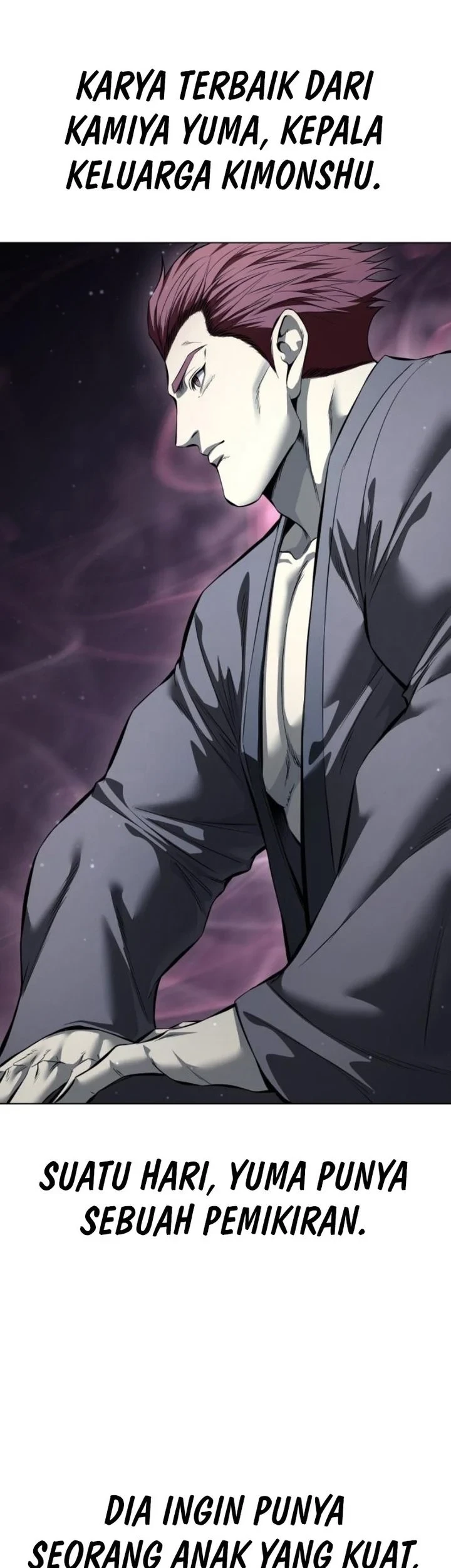 Red Shirt Chapter 57 Gambar 45