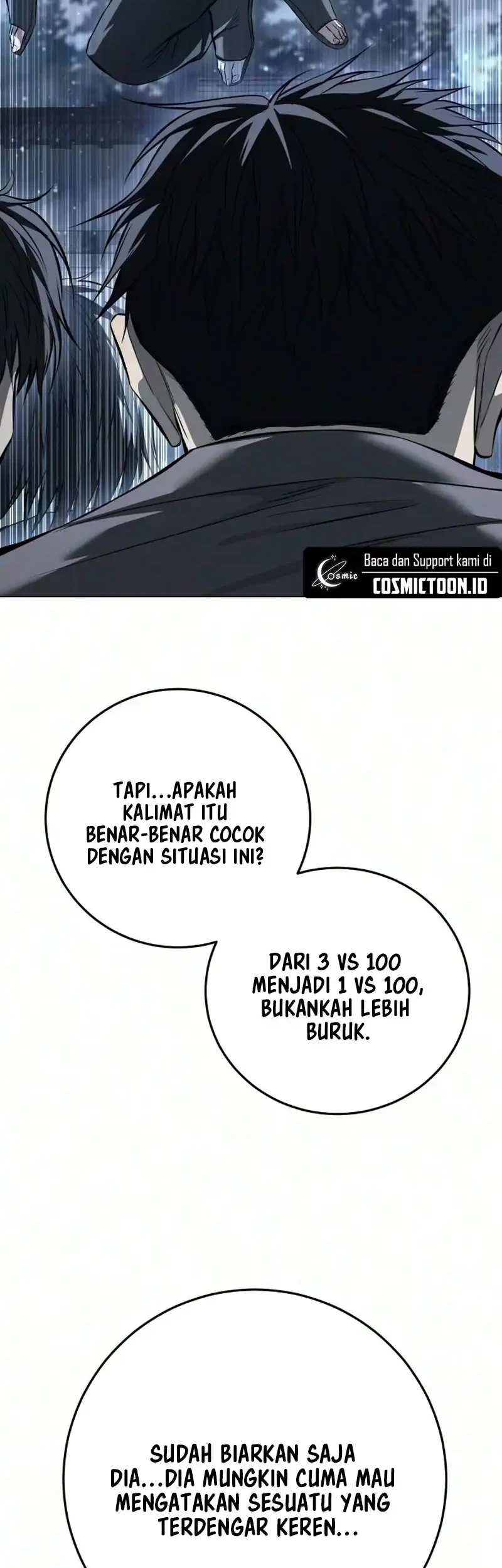 Red Shirt Chapter 58 Gambar 42