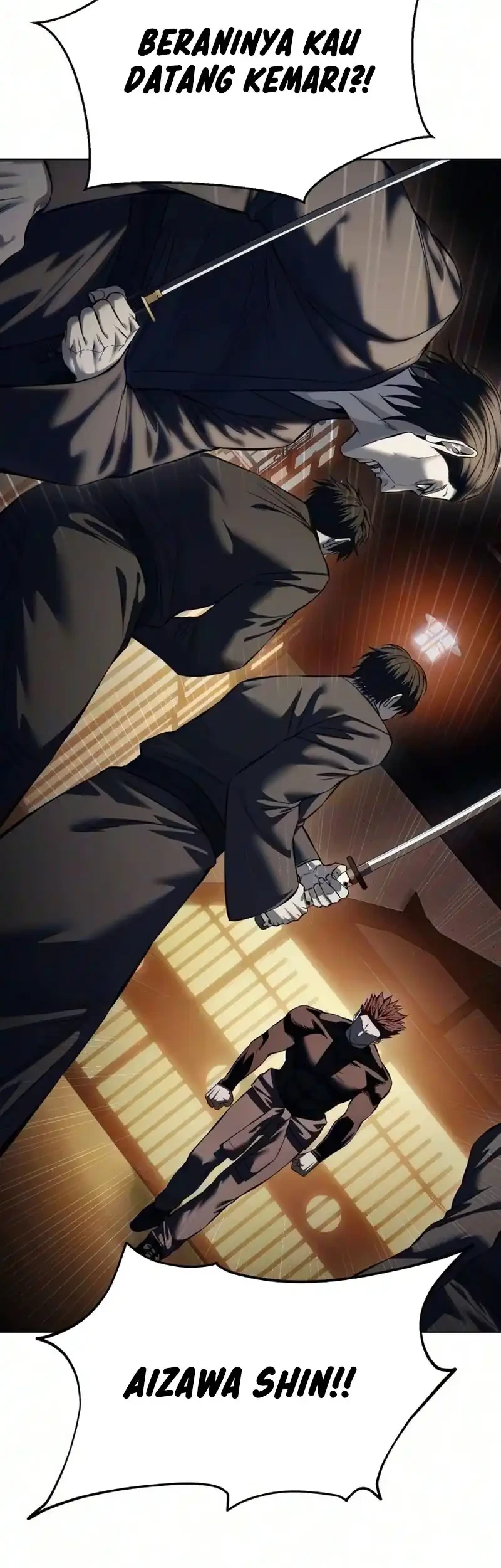 Red Shirt Chapter 58 Gambar 45