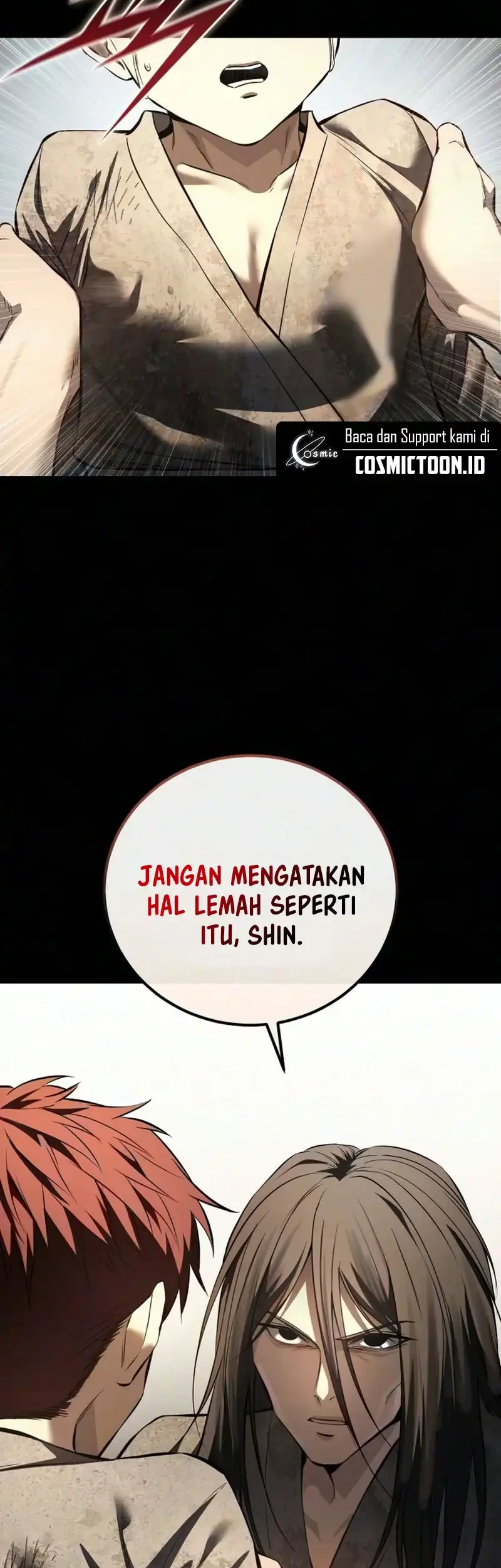 Red Shirt Chapter 59 Gambar 50