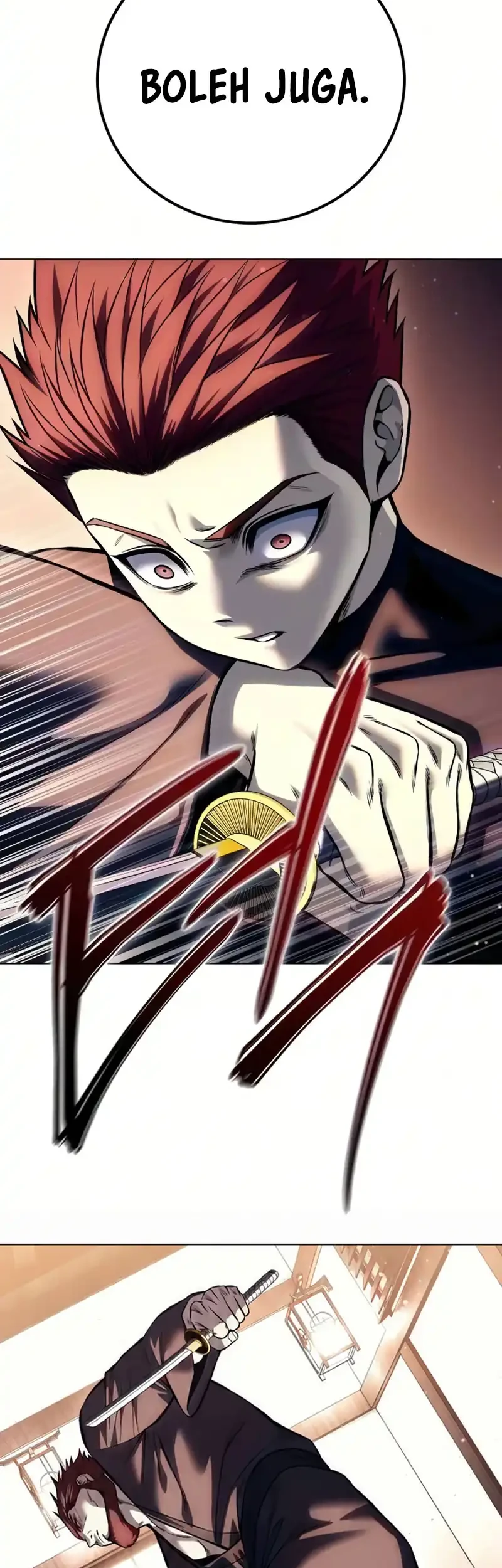 Red Shirt Chapter 60 Gambar 33