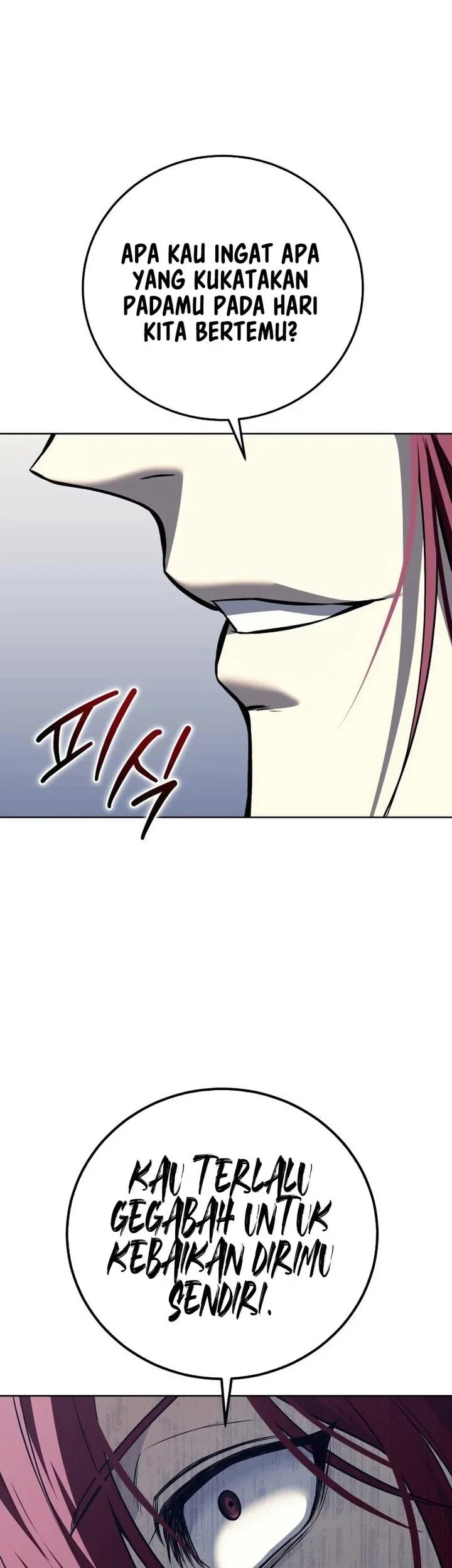 Red Shirt Chapter 61 Gambar 52