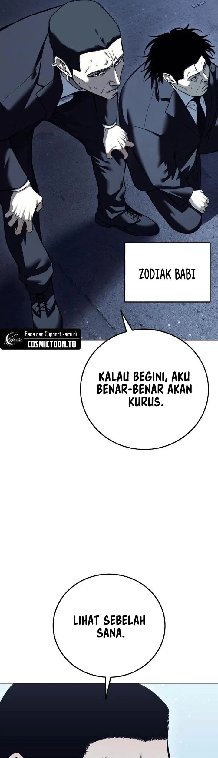 Red Shirt Chapter 61 Gambar 56