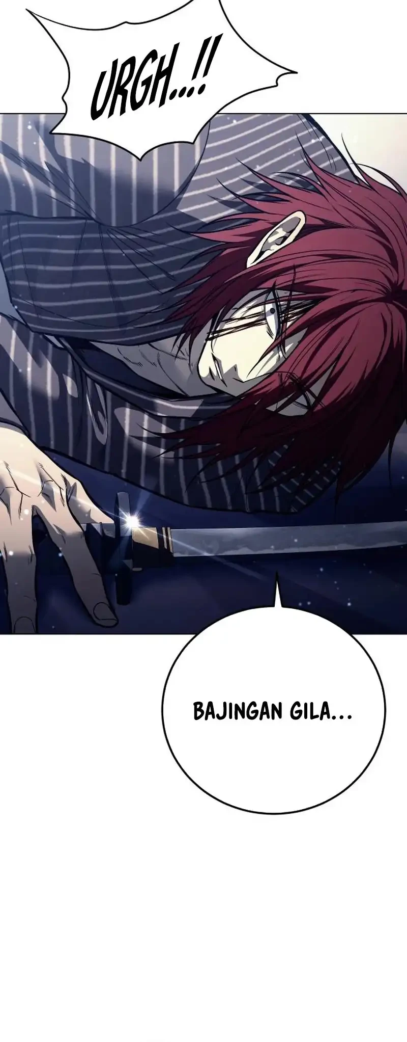 Red Shirt Chapter 62 Gambar 38