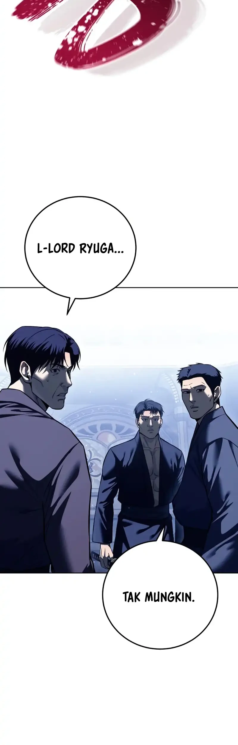 Red Shirt Chapter 63 Gambar 33