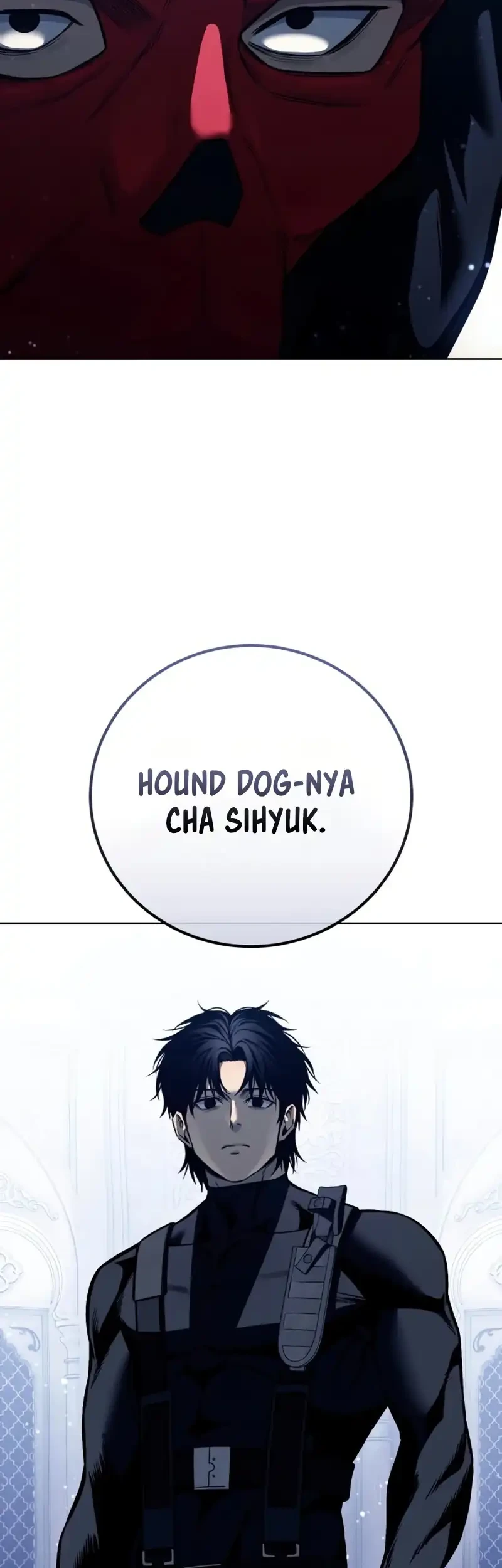 Red Shirt Chapter 64 Gambar 36