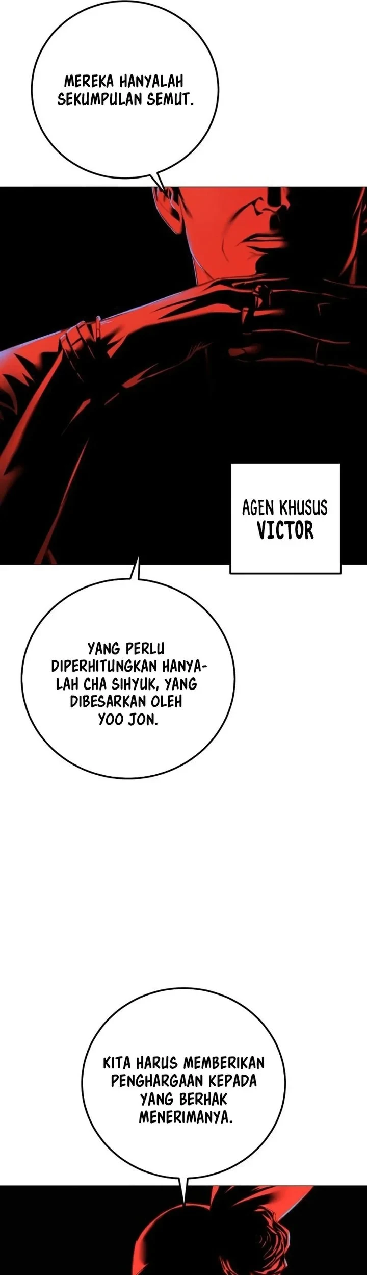 Red Shirt Chapter 65 Gambar 39