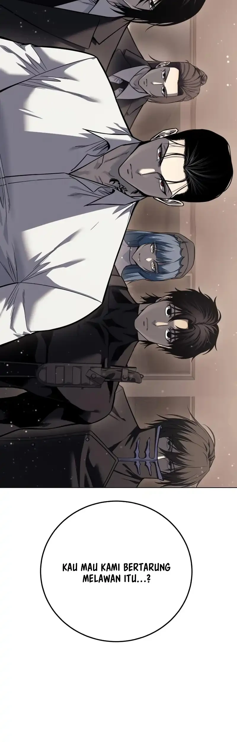 Red Shirt Chapter 66 Gambar 27