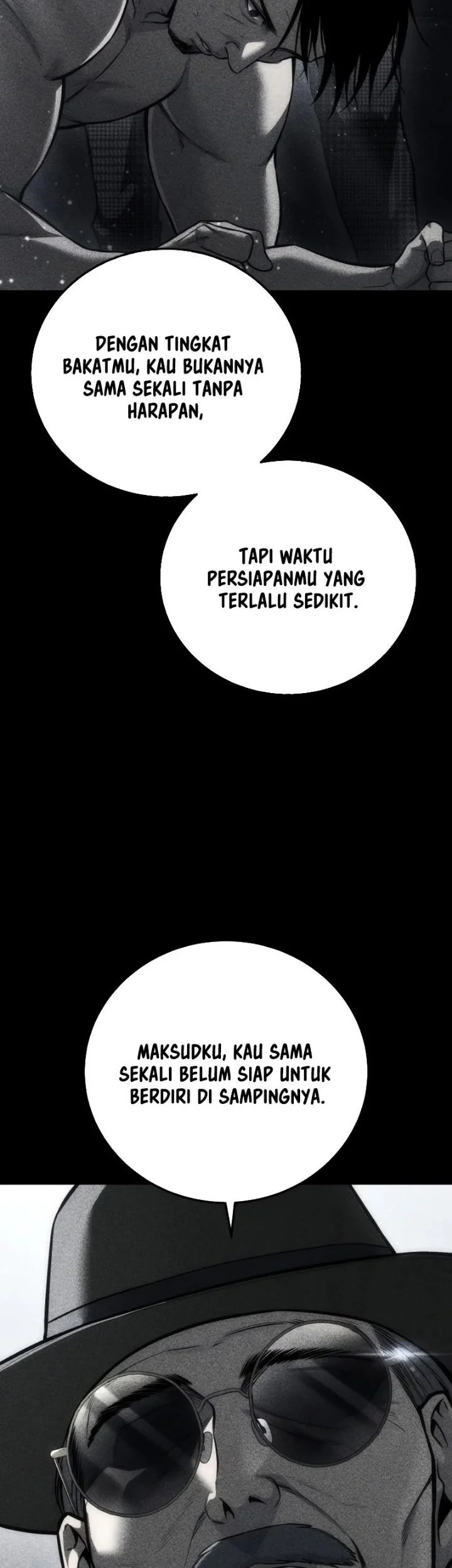 Red Shirt Chapter 71 Gambar 29