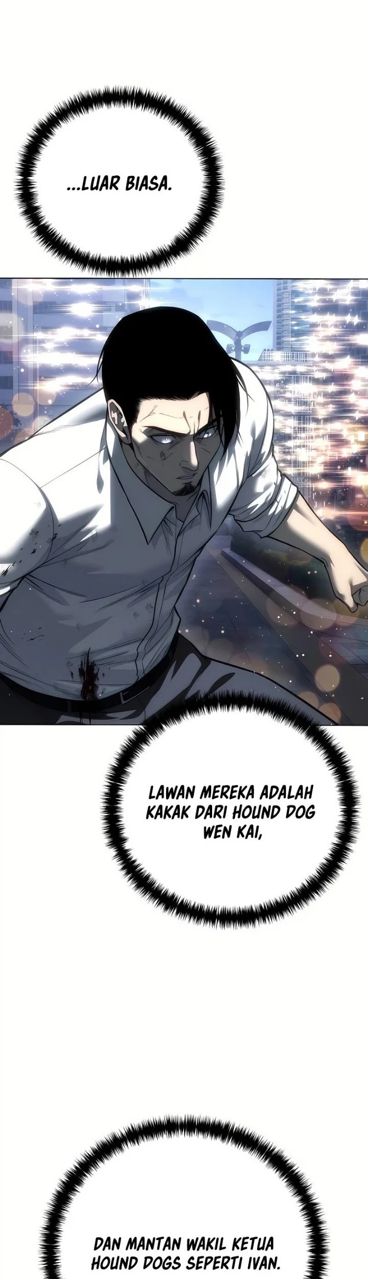 Red Shirt Chapter 72 Gambar 30