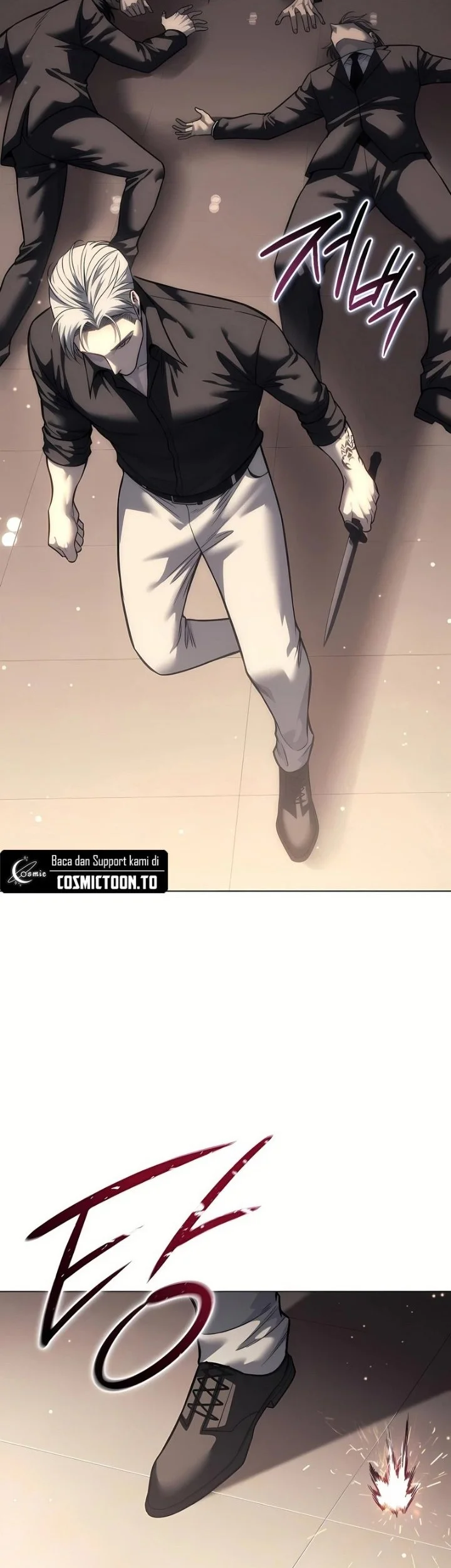 Red Shirt Chapter 74 Gambar 32