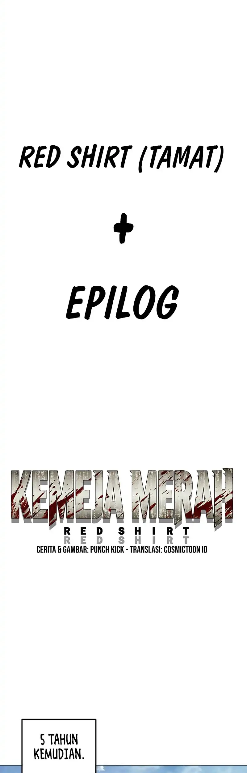 Red Shirt Chapter 78 Gambar 33