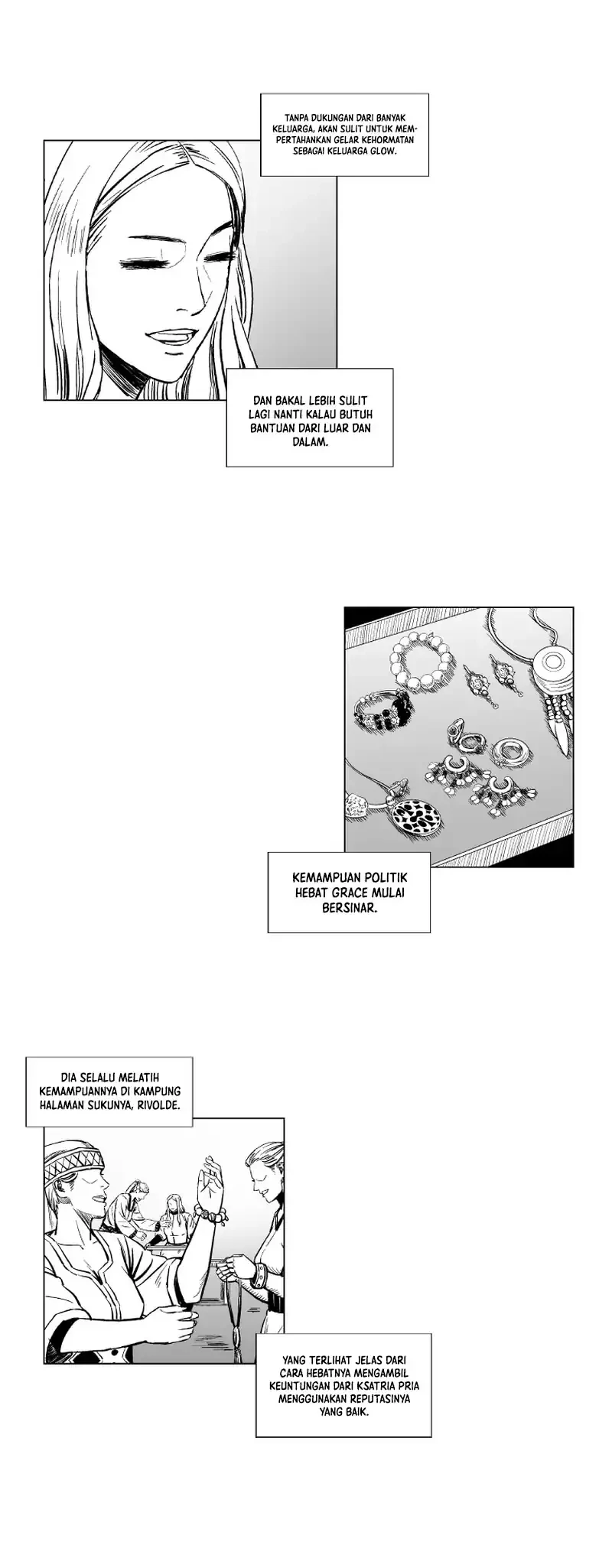 Red Storm Chapter 172 Gambar 13