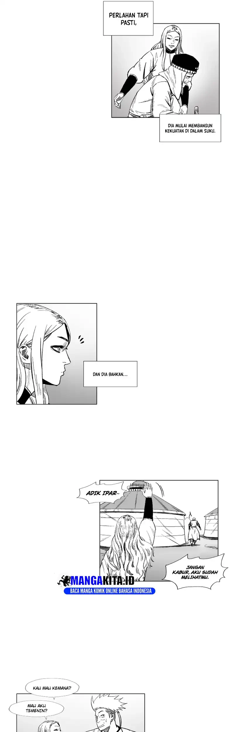 Red Storm Chapter 172 Gambar 14