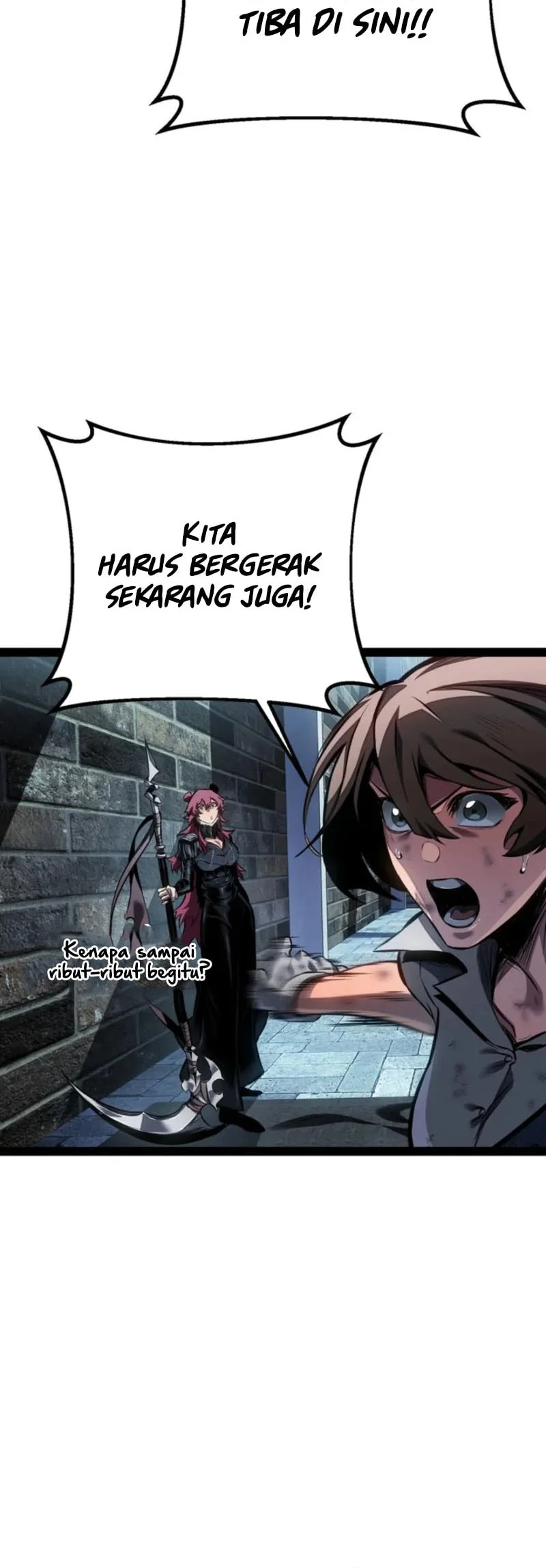 Regressing As The Reincarnated Bastard Of The Sword Clan Chapter 101 Gambar 42