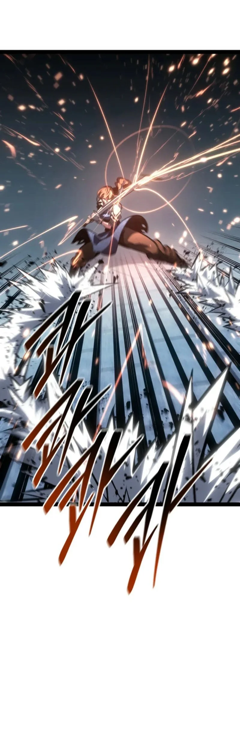 Regressing As The Reincarnated Bastard Of The Sword Clan Chapter 101 Gambar 46
