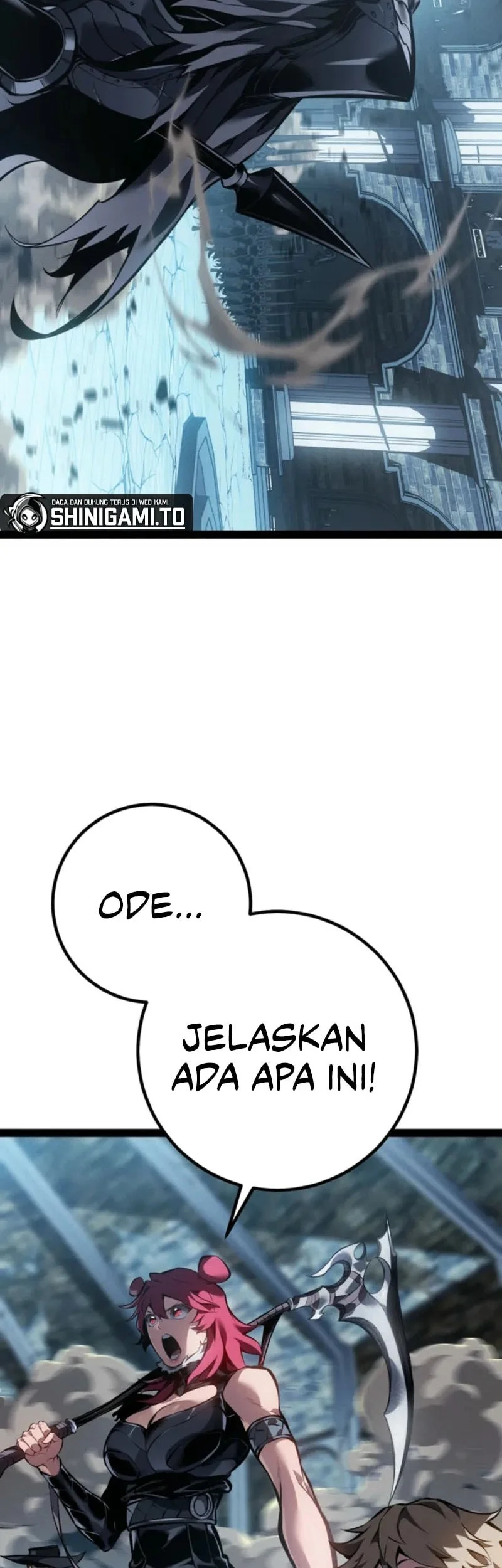 Regressing As The Reincarnated Bastard Of The Sword Clan Chapter 102 Gambar 43