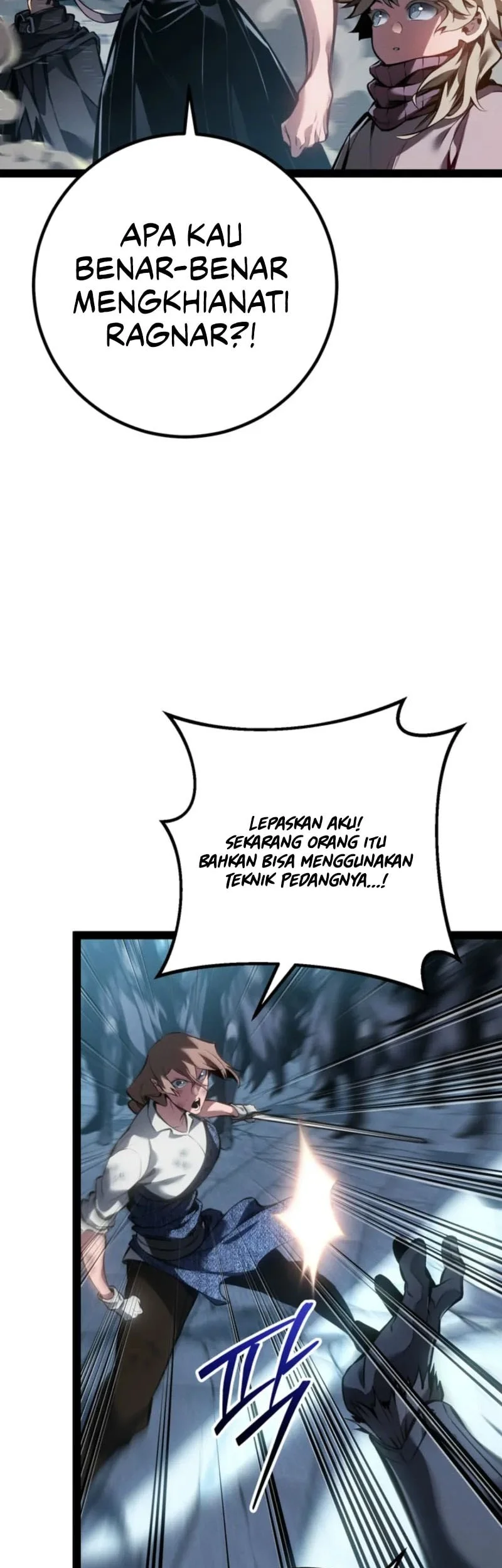 Regressing As The Reincarnated Bastard Of The Sword Clan Chapter 102 Gambar 44