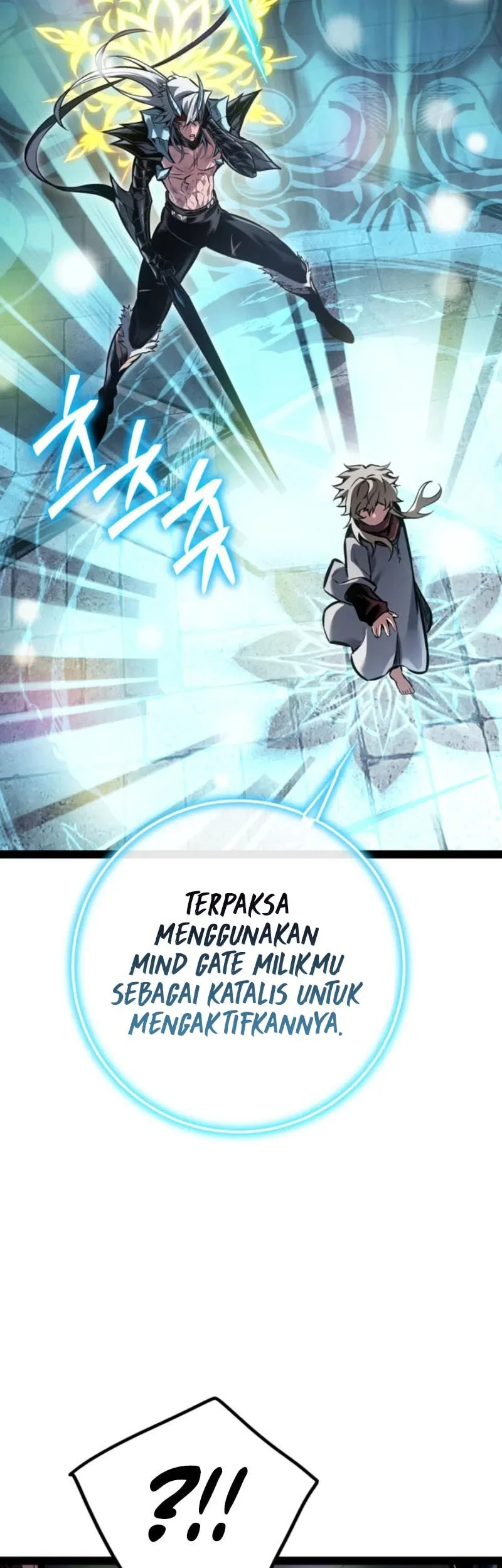 Regressing As The Reincarnated Bastard Of The Sword Clan Chapter 103 Gambar 28