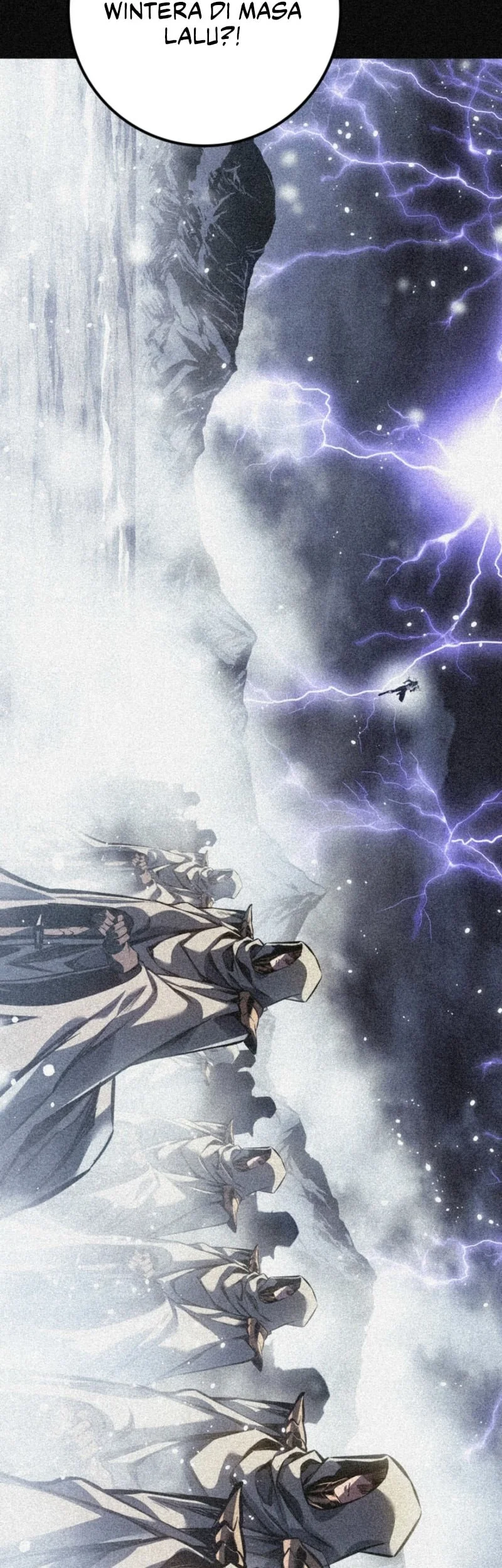 Regressing As The Reincarnated Bastard Of The Sword Clan Chapter 105 Gambar 38