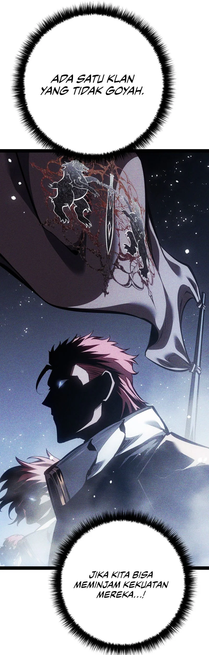 Regressing As The Reincarnated Bastard Of The Sword Clan Chapter 107 Gambar 43