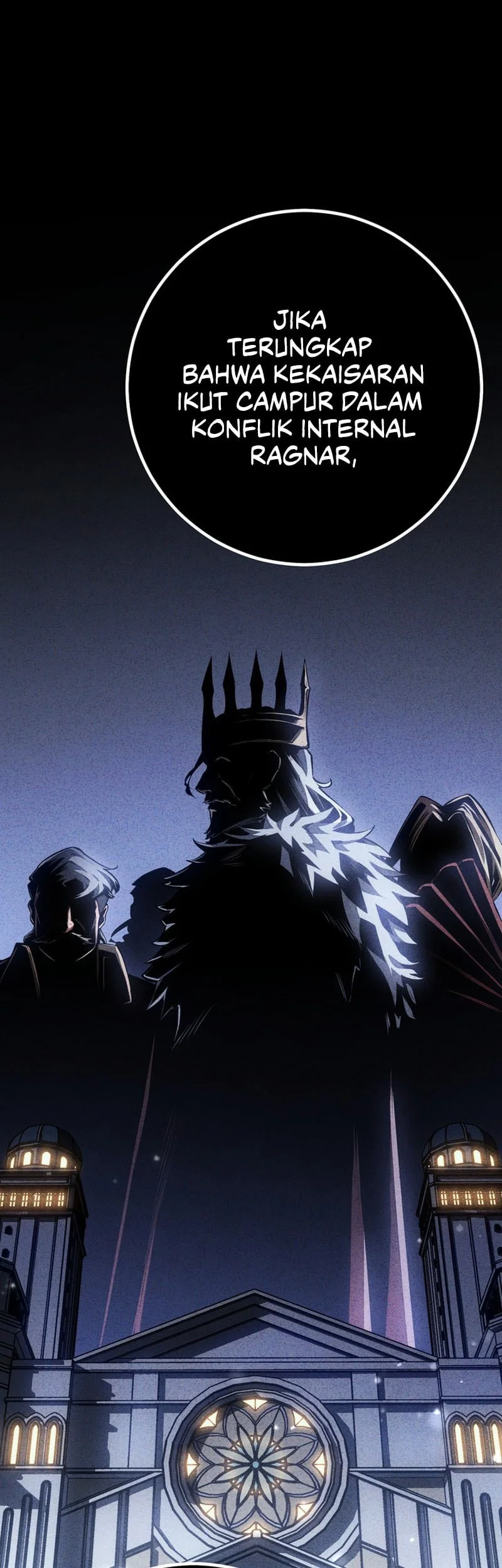 Regressing As The Reincarnated Bastard Of The Sword Clan Chapter 110 Gambar 42