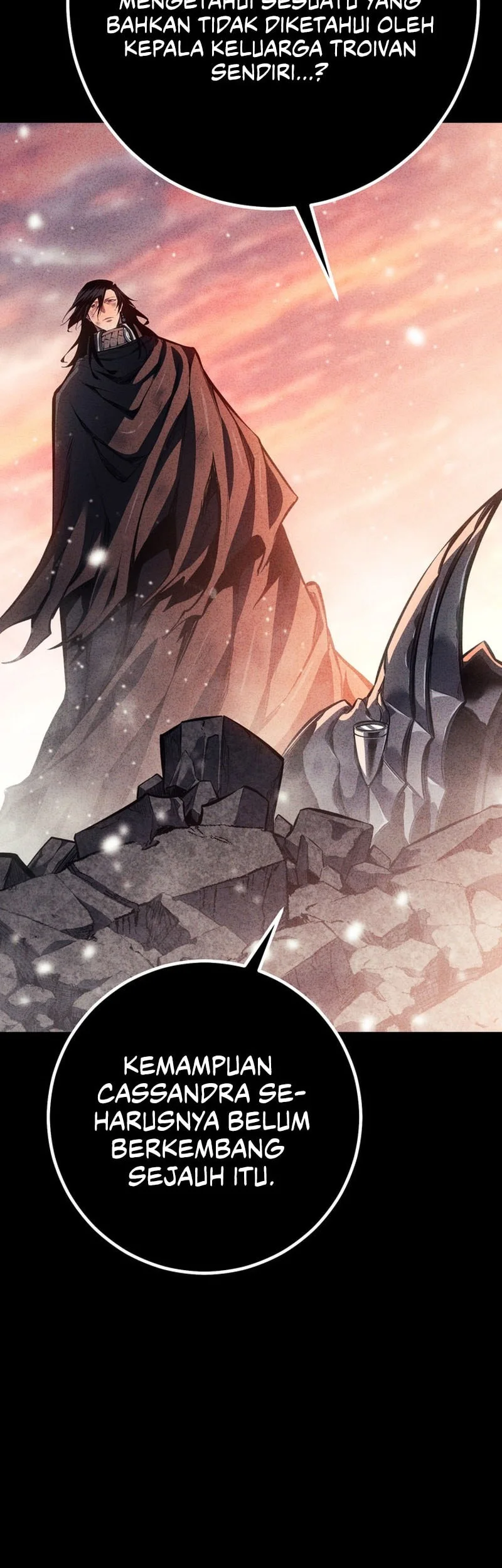 Regressing As The Reincarnated Bastard Of The Sword Clan Chapter 110 Gambar 45