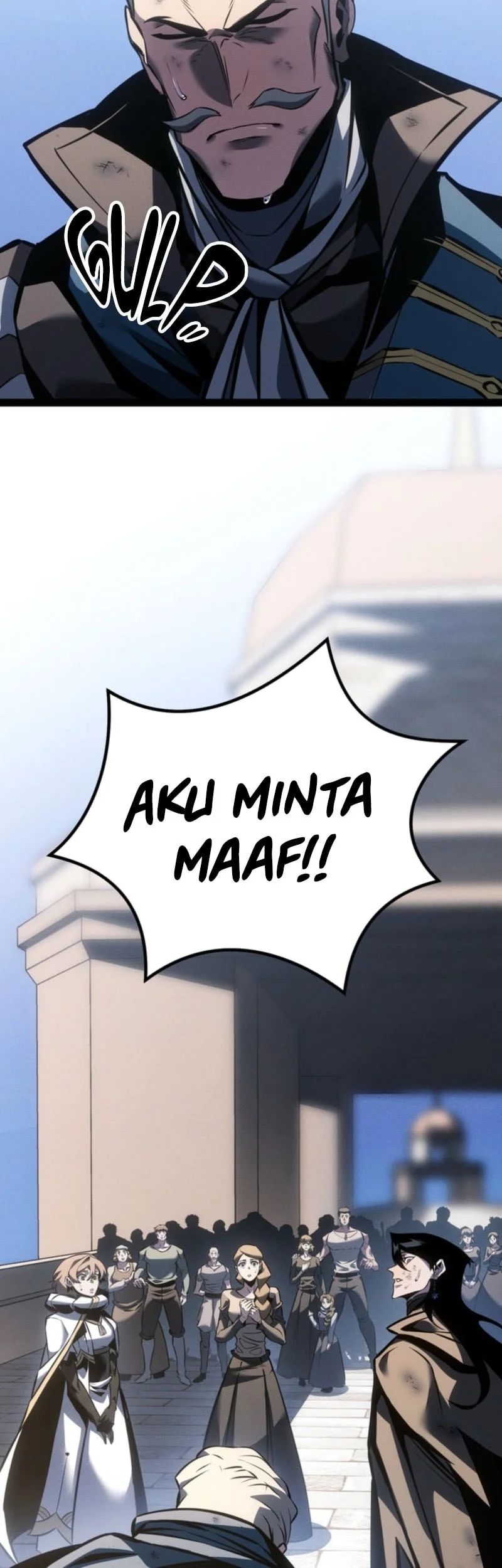 Regressing As The Reincarnated Bastard Of The Sword Clan Chapter 75 Gambar 39