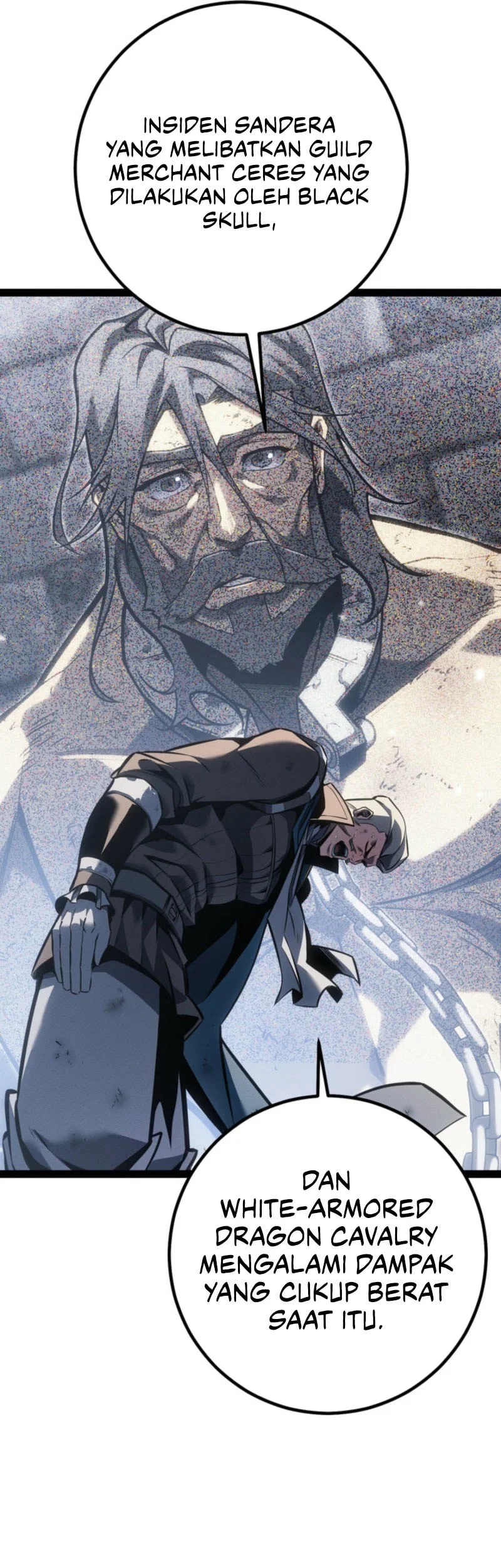 Regressing As The Reincarnated Bastard Of The Sword Clan Chapter 75 Gambar 41