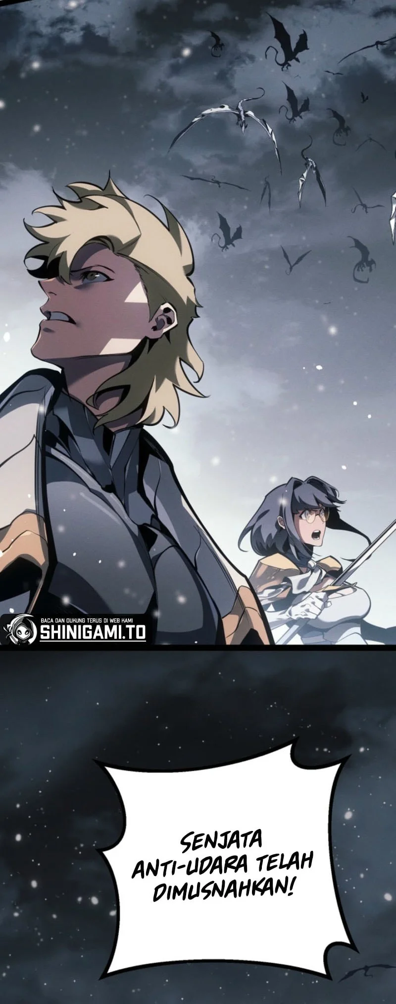 Regressing As The Reincarnated Bastard Of The Sword Clan Chapter 77 Gambar 41