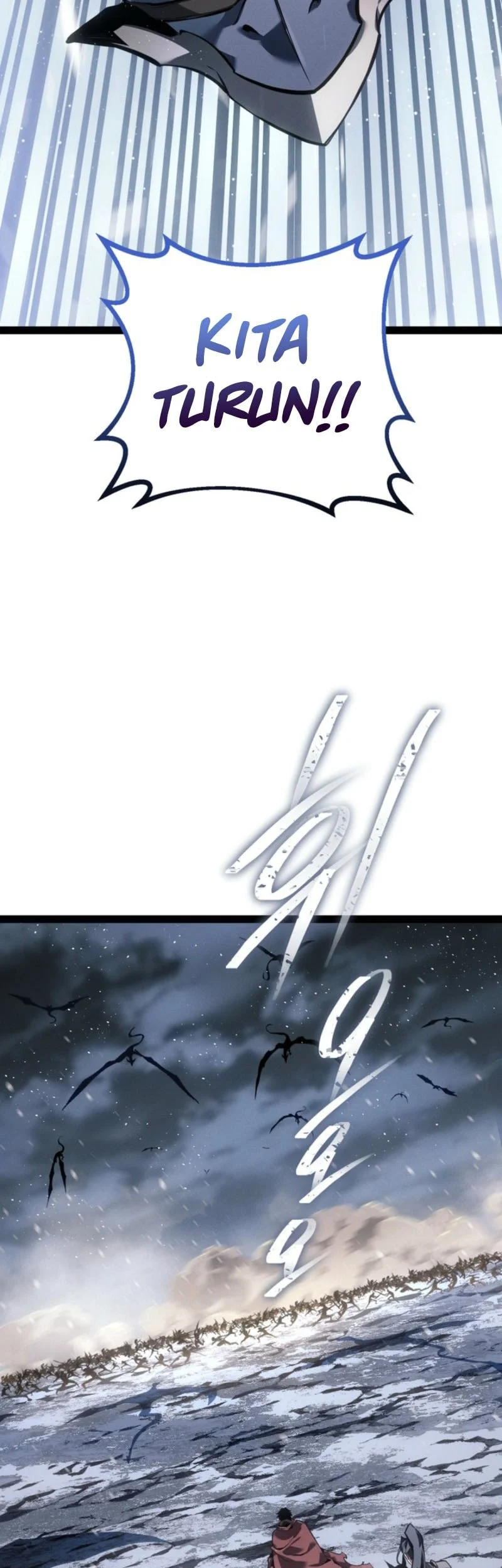Regressing As The Reincarnated Bastard Of The Sword Clan Chapter 77 Gambar 44