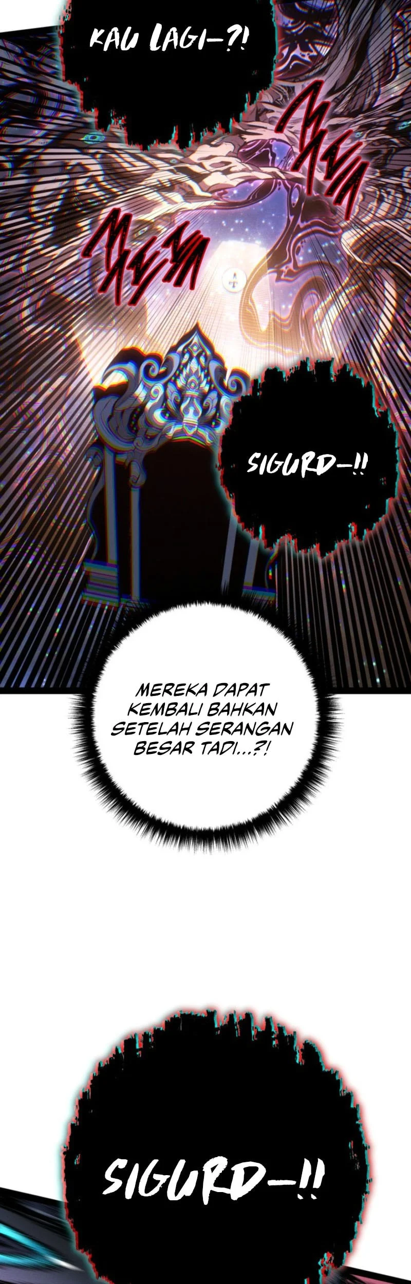 Regressing As The Reincarnated Bastard Of The Sword Clan Chapter 83 Gambar 36