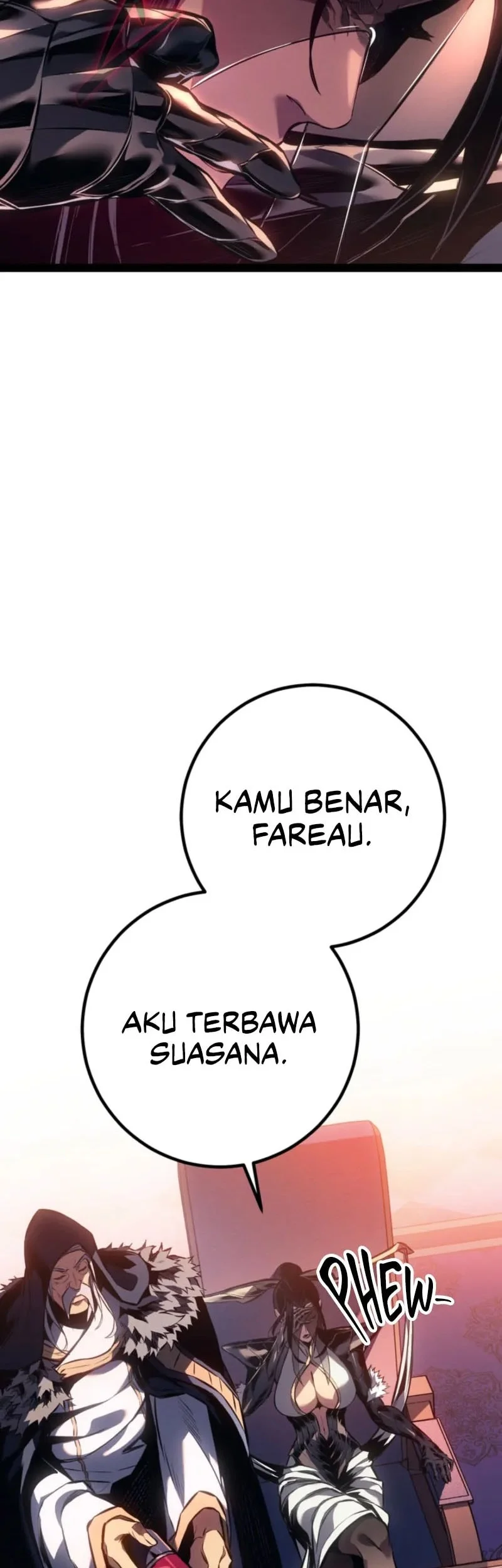 Regressing As The Reincarnated Bastard Of The Sword Clan Chapter 93 Gambar 39