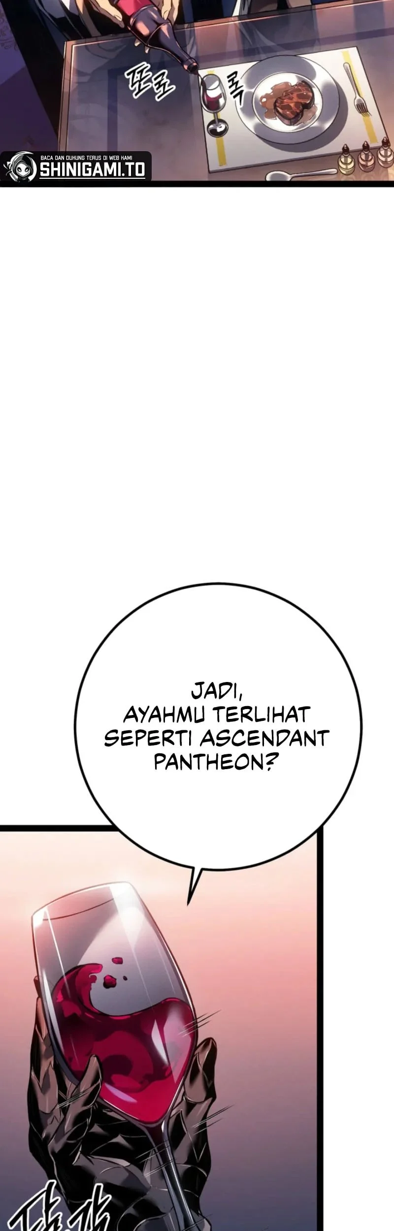 Regressing As The Reincarnated Bastard Of The Sword Clan Chapter 93 Gambar 40