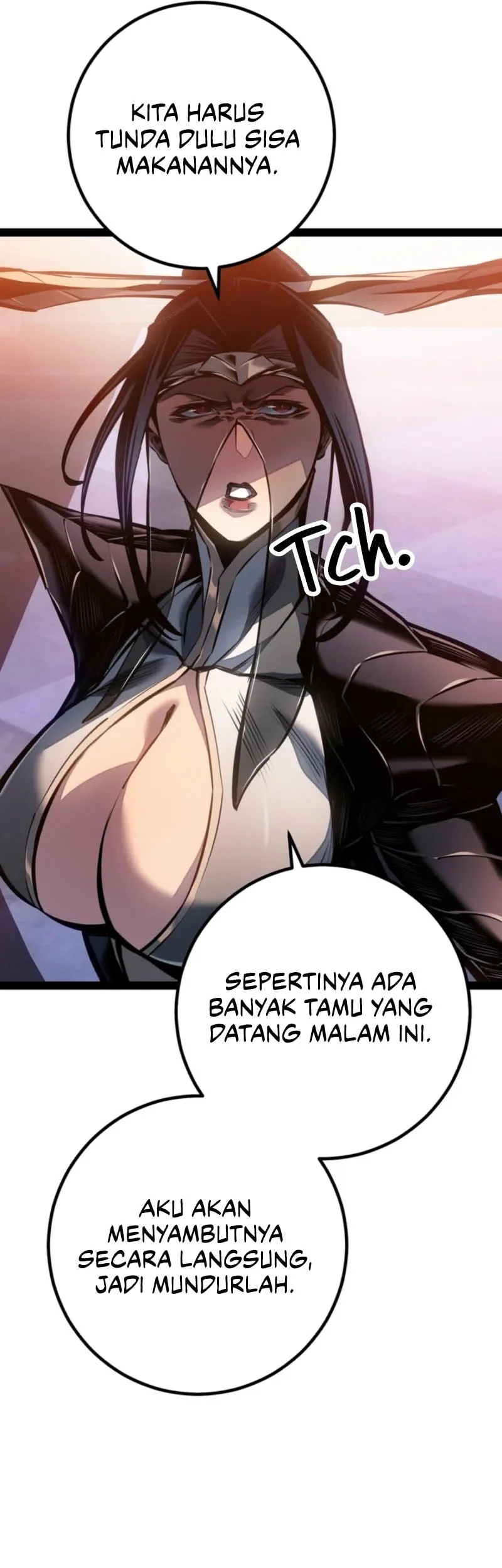 Regressing As The Reincarnated Bastard Of The Sword Clan Chapter 94 Gambar 42