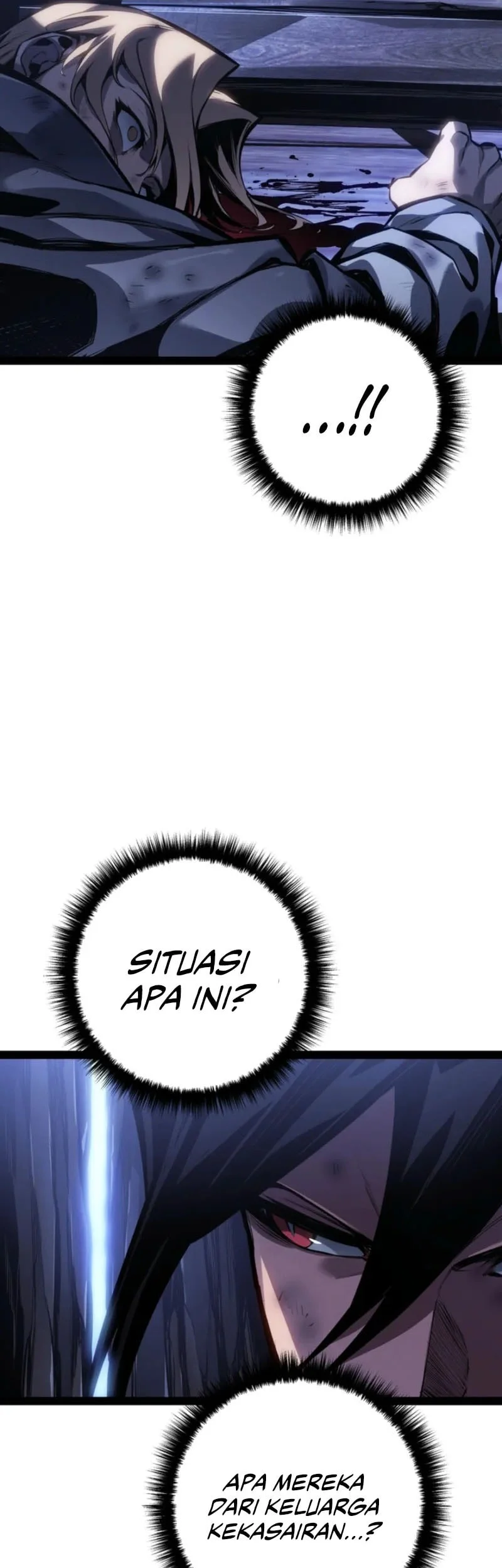 Regressing As The Reincarnated Bastard Of The Sword Clan Chapter 95 Gambar 42