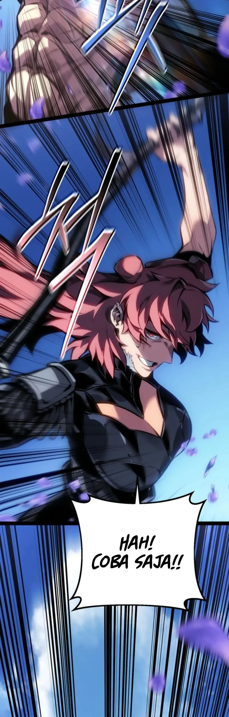 Regressing As The Reincarnated Bastard Of The Sword Clan Chapter 97 Gambar 43