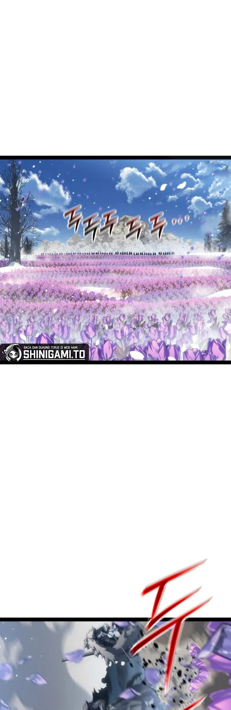 Regressing As The Reincarnated Bastard Of The Sword Clan Chapter 98 Gambar 41