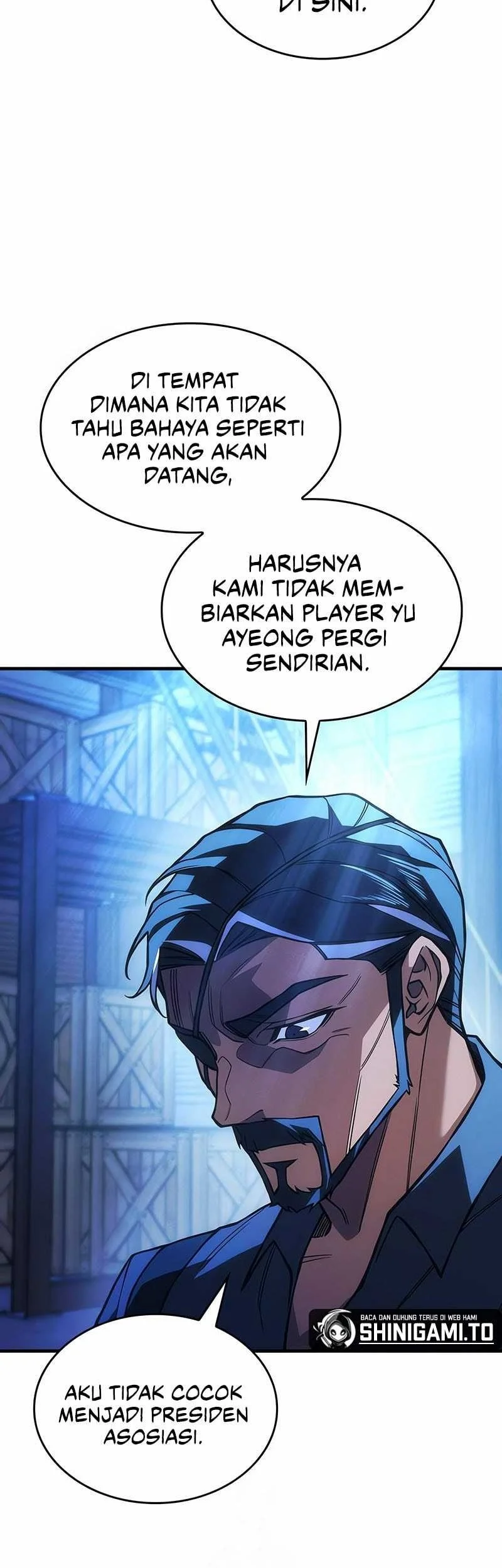 Regressing With The King’s Power Chapter 101 Gambar 35