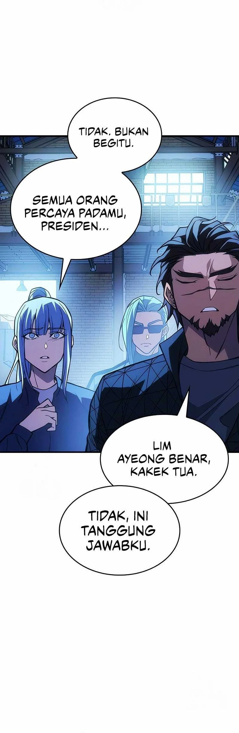Regressing With The King’s Power Chapter 101 Gambar 36
