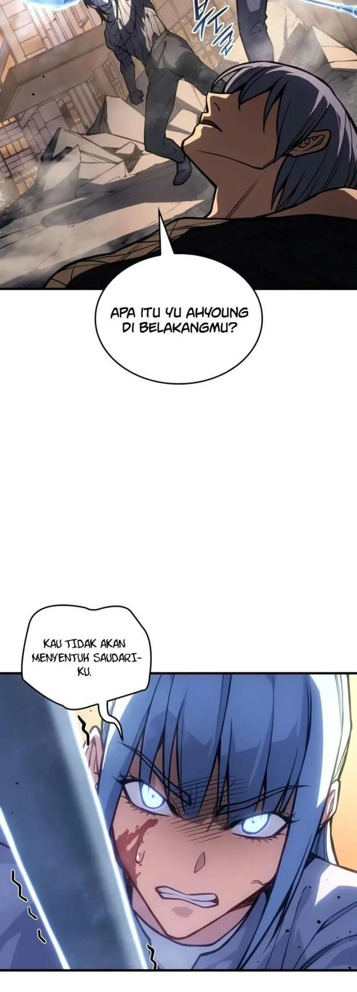 Regressing With The King’s Power Chapter 120 Gambar 32