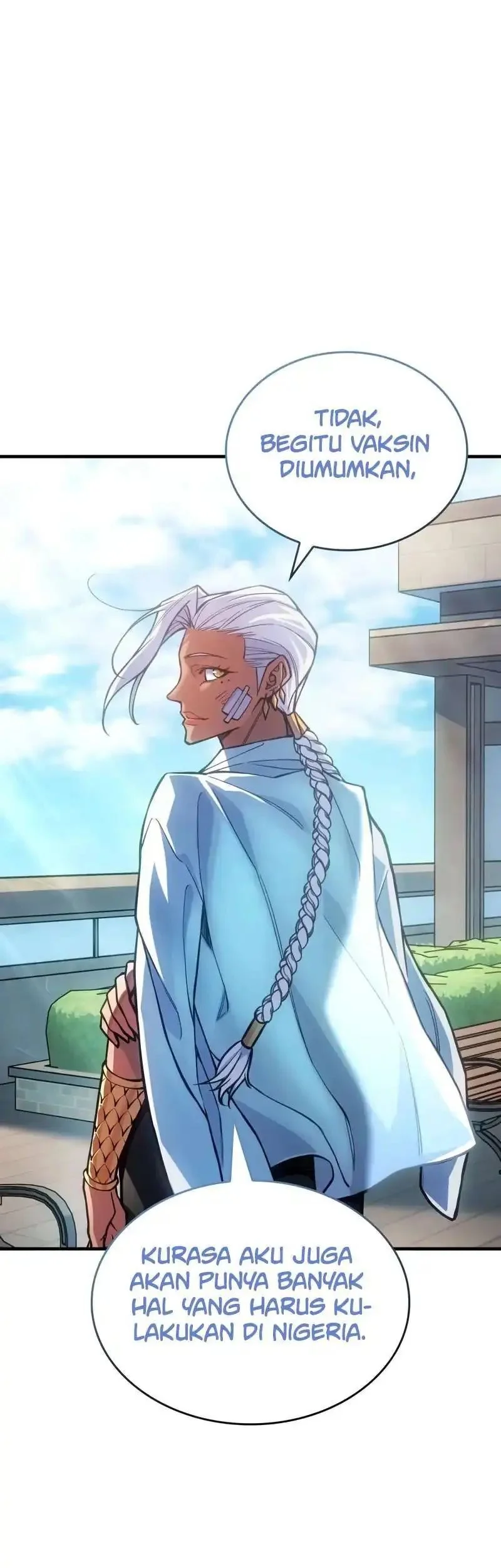 Regressing With The King’s Power Chapter 123 Gambar 31