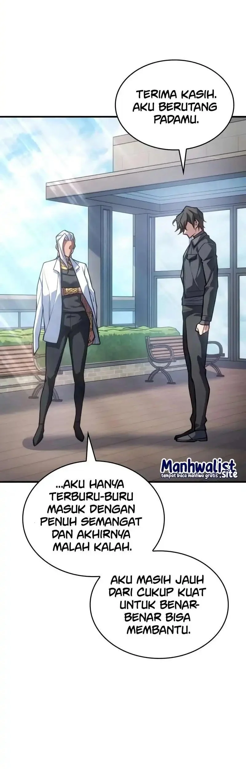Regressing With The King’s Power Chapter 123 Gambar 32