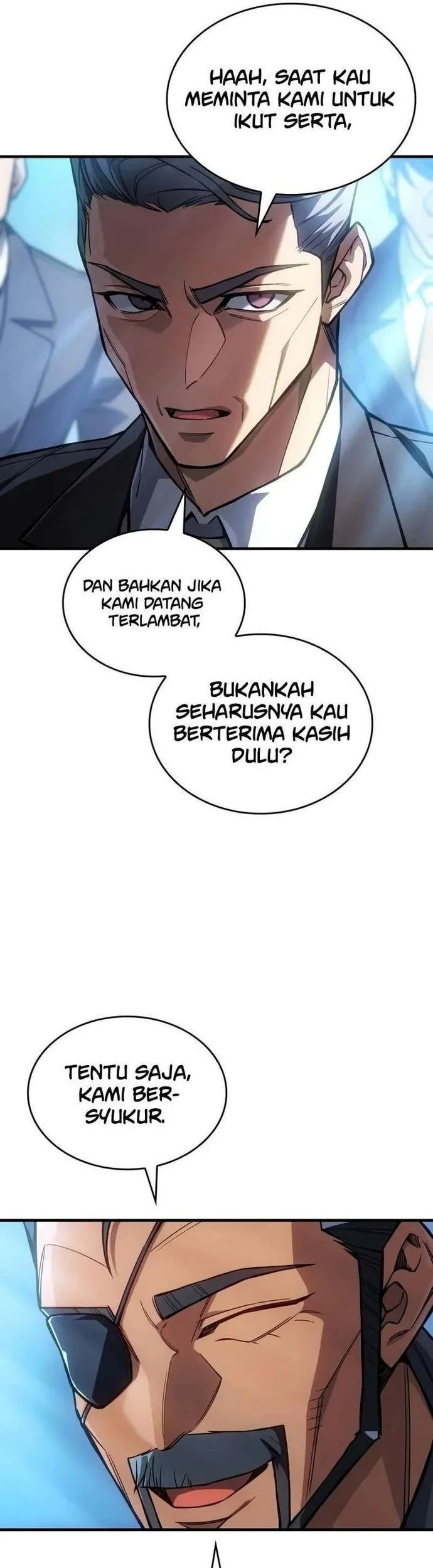 Regressing With The King’s Power Chapter 124 Gambar 31