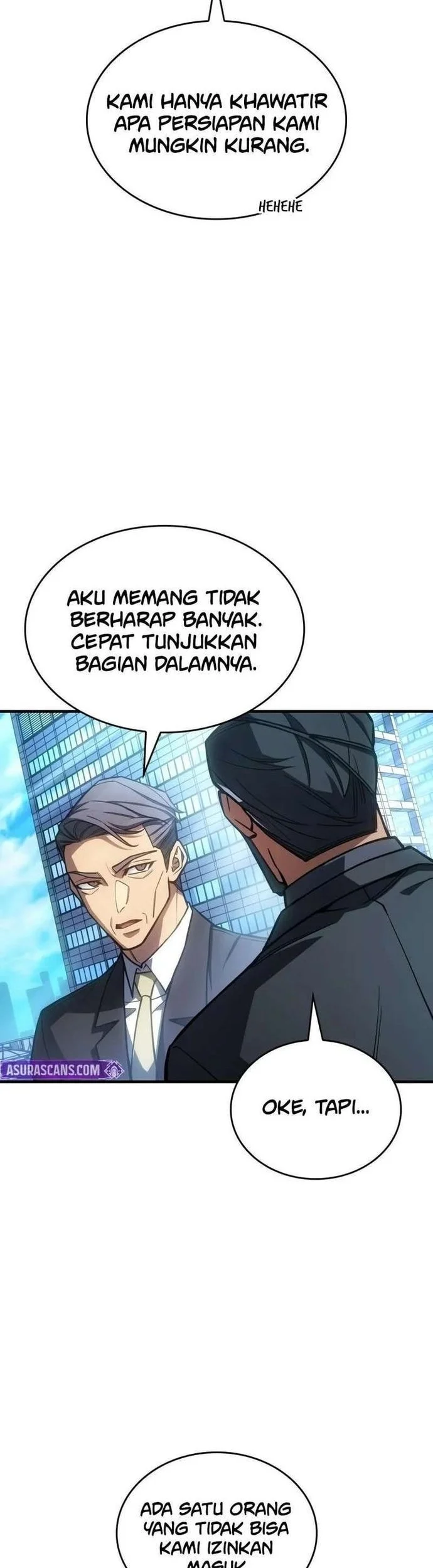 Regressing With The King’s Power Chapter 124 Gambar 32