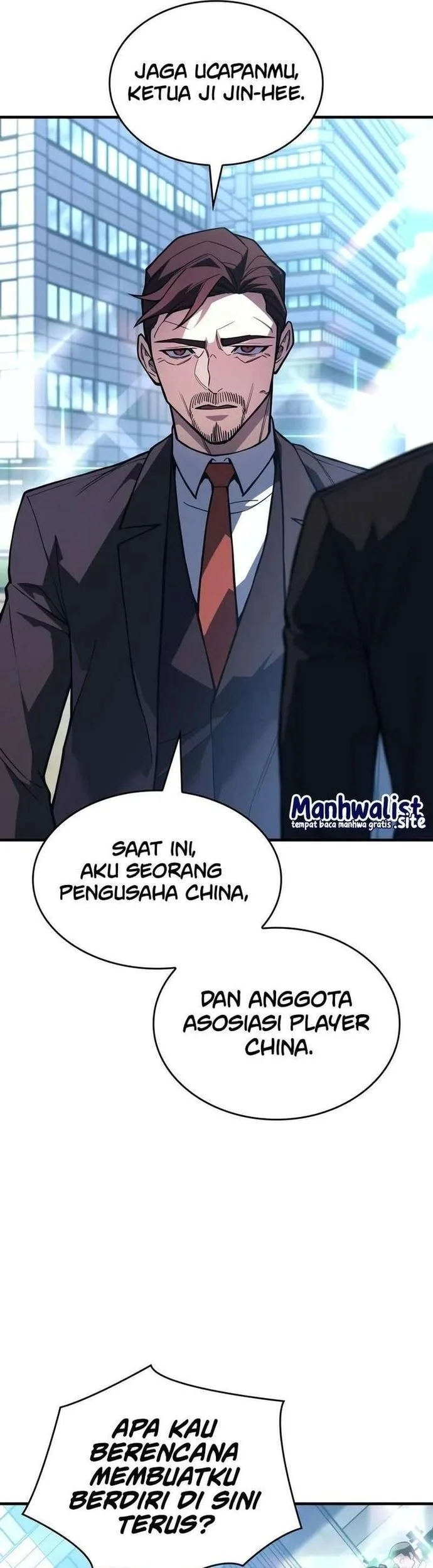 Regressing With The King’s Power Chapter 124 Gambar 34