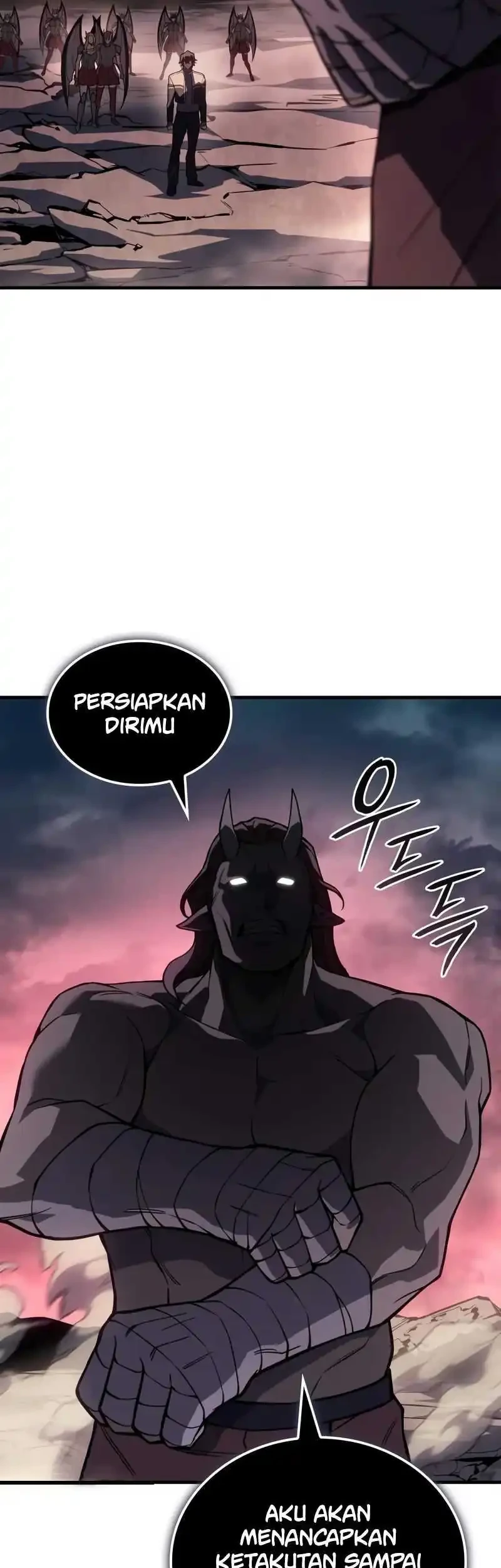Regressing With The King’s Power Chapter 128 Gambar 37