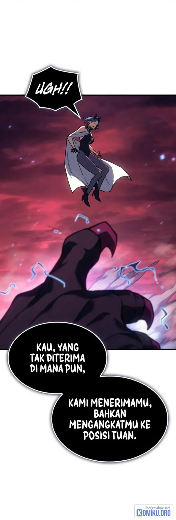 Regressing With The King’s Power Chapter 141 Gambar 58
